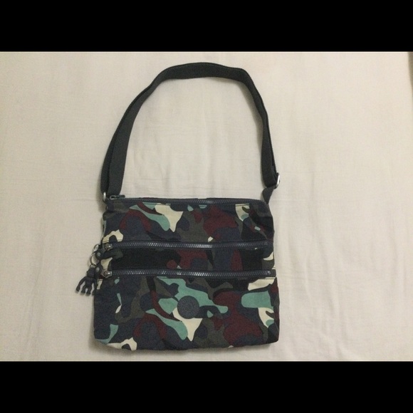 Kipling Alvar crossbody bag - Picture 1 of 7